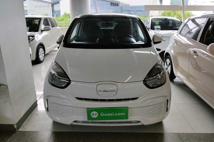 Used Roewe Clever 2022 311km QiQi BoBo Edition Front