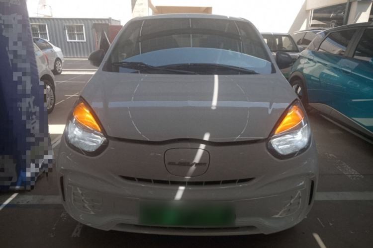 Used Roewe Clever 2022 311km QiQi BoBo Edition Front