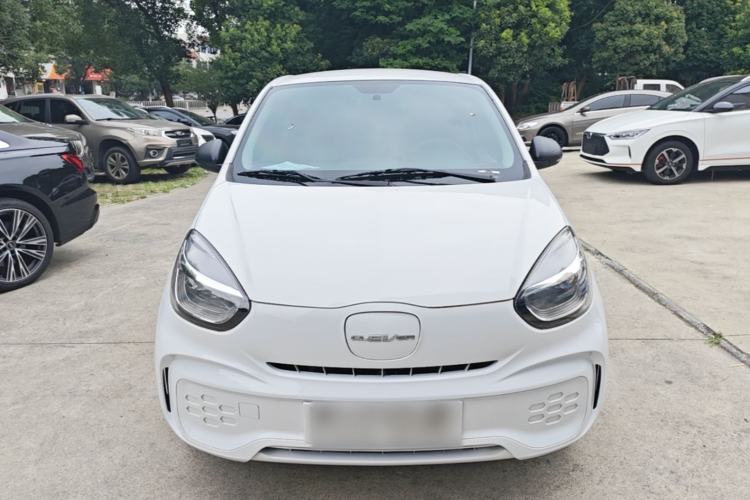 Used Roewe Clever 2022 311km QiQi BoBo Edition Front