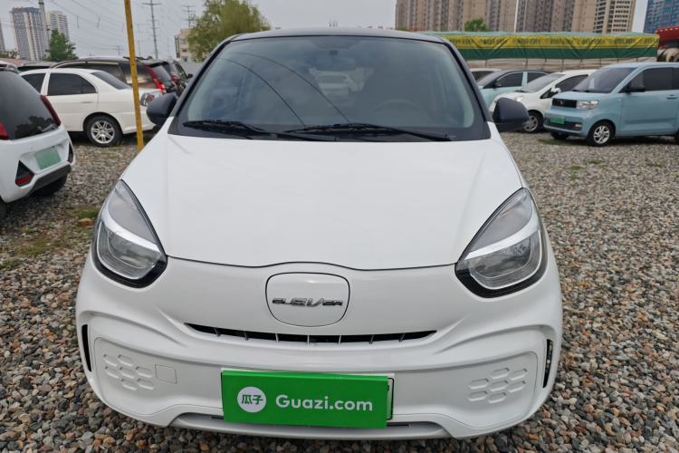 Used Roewe Clever 2022 311km QiQi BoBo Edition Front