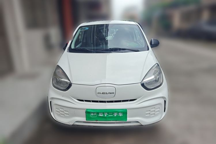 Used Roewe Clever 2022 311km QiQi BoBo Edition Front