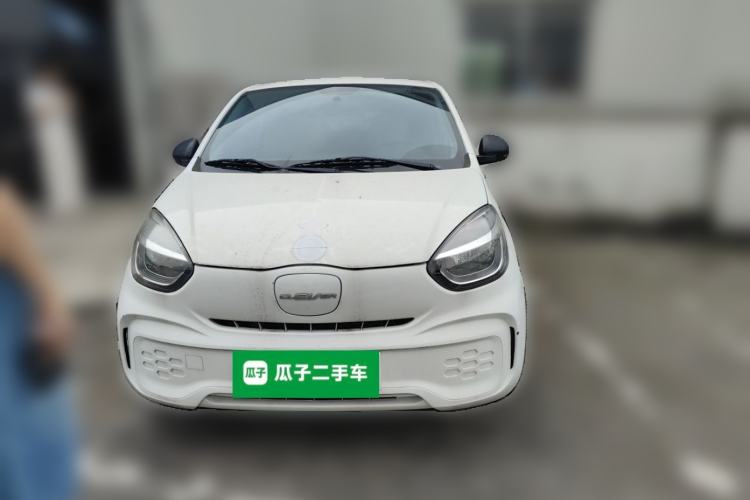 Used Roewe Clever 2022 311km QiQi BoBo Edition Front