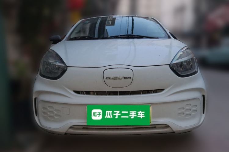 Used Roewe Clever 2022 311km QiQi BoBo Edition Front
