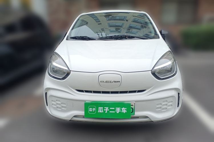 Used Roewe Clever 2022 311km QiQi BoBo Edition Front