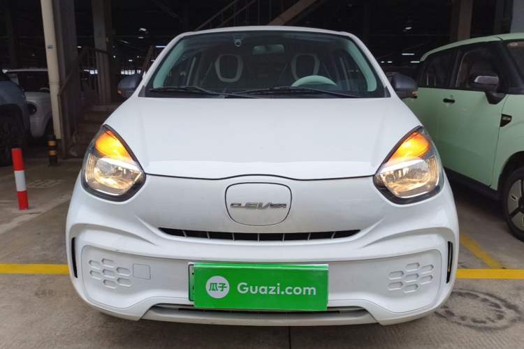 Used Roewe Clever 2022 311km QiQi BoBo Edition Front