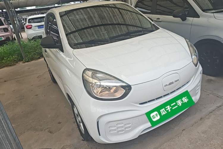 Used Roewe Clever 2022 311km QiQi BoBo Edition Front Right 45 Deg