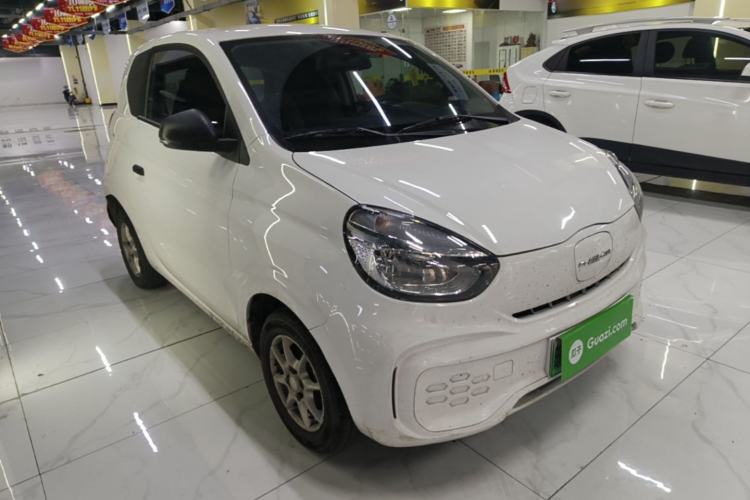 Used Roewe Clever 2022 311km QiQi BoBo Edition Front Right 45 Deg