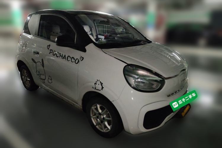 Used Roewe Clever 2022 311km QiQi BoBo Edition Front Right 45 Deg
