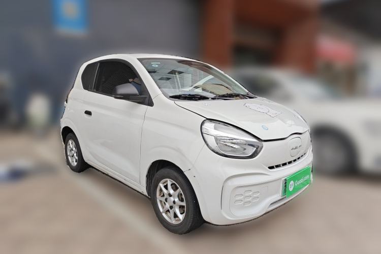Used Roewe Clever 2022 311km QiQi BoBo Edition Front Right 45 Deg