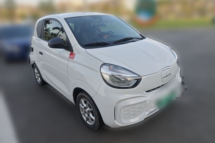 Used Roewe Clever 2022 311km QiQi BoBo Edition Front Right 45 Deg