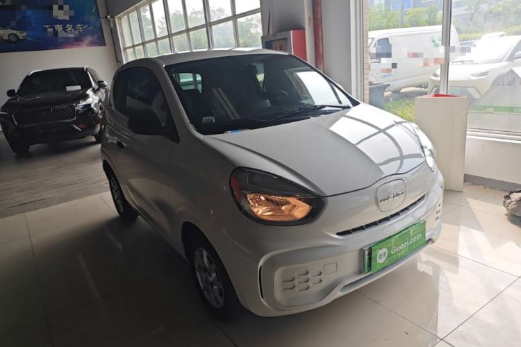Used Roewe Clever 2022 311km QiQi BoBo Edition Front Right 45 Deg