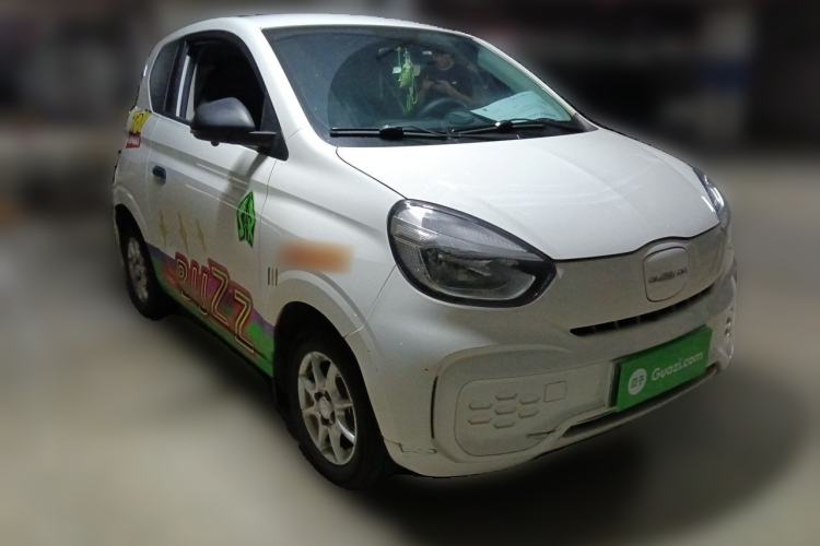 Used Roewe Clever 2022 311km QiQi BoBo Edition Front Right 45 Deg