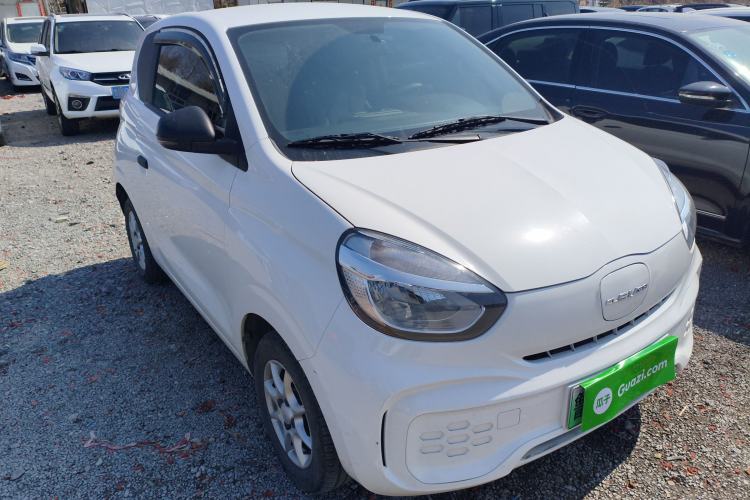 Used Roewe Clever 2022 311km QiQi BoBo Edition Front Right 45 Deg