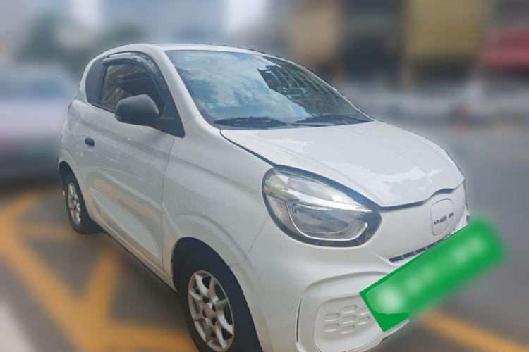 Used Roewe Clever 2022 311km QiQi BoBo Edition Front Right 45 Deg