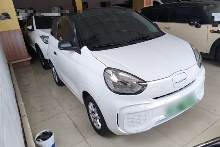 Used Roewe Clever 2022 311km QiQi BoBo Edition Front Right 45 Deg