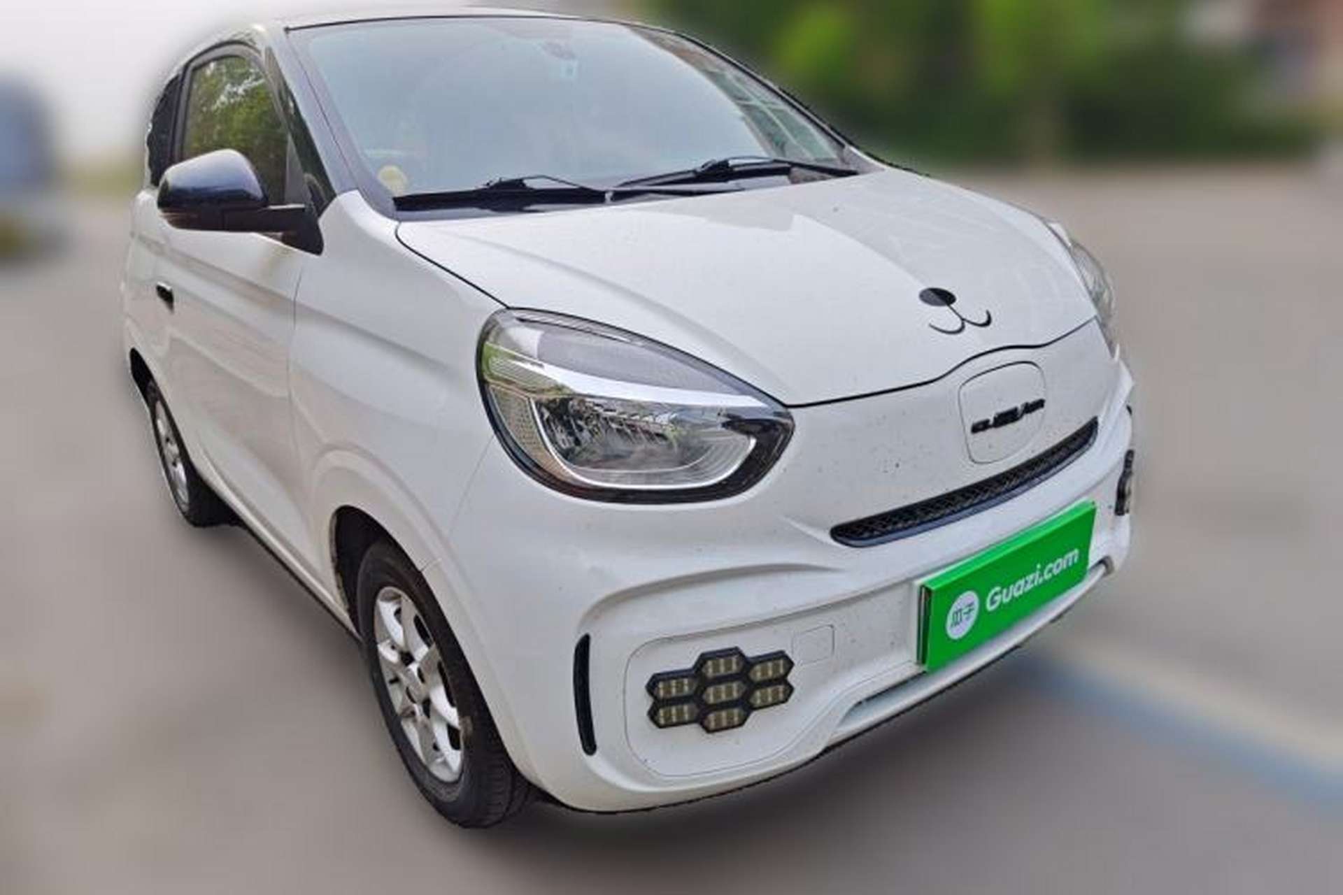Used Roewe Clever 2022 311km QiQi BoBo Edition Front Right 45 Deg