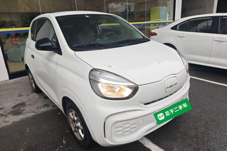Used Roewe Clever 2022 311km QiQi BoBo Edition Front Right 45 Deg