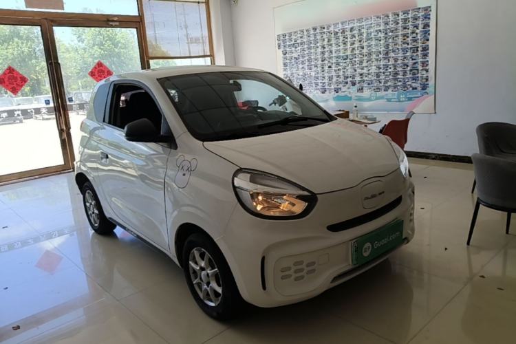 Used Roewe Clever 2022 311km QiQi BoBo Edition Front Right 45 Deg