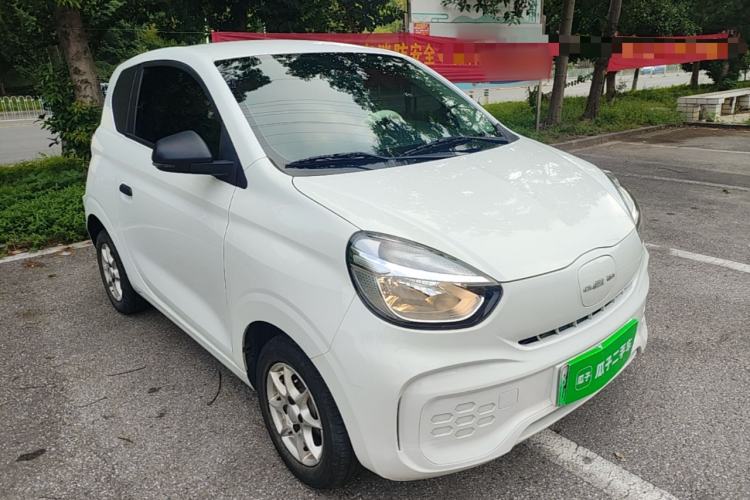 Used Roewe Clever 2022 311km QiQi BoBo Edition Front Right 45 Deg