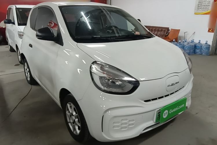 Used Roewe Clever 2022 311km QiQi BoBo Edition Front Right 45 Deg