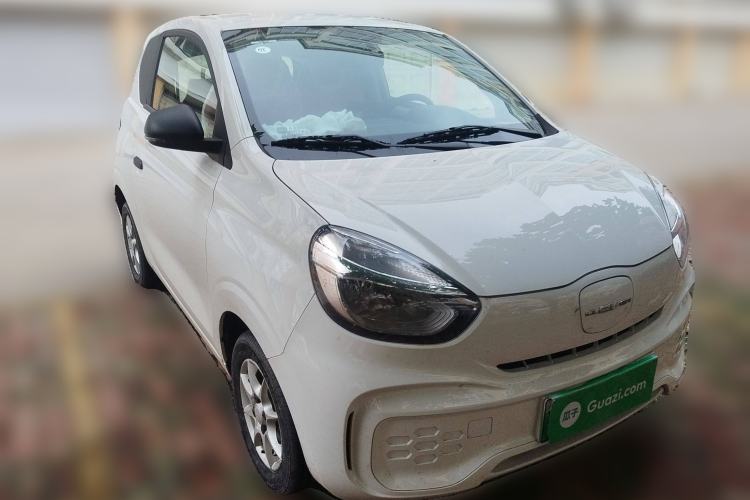 Used Roewe Clever 2022 311km QiQi BoBo Edition Front Right 45 Deg