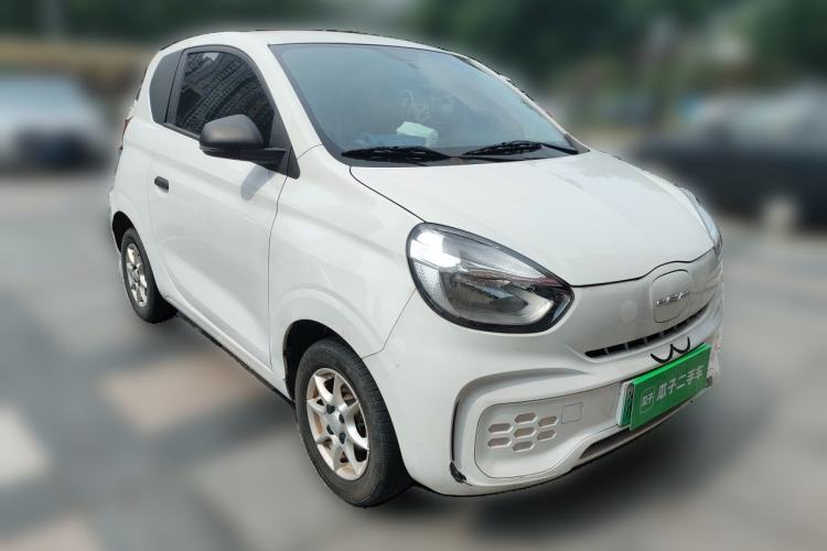 Used Roewe Clever 2022 311km QiQi BoBo Edition Front Right 45 Deg