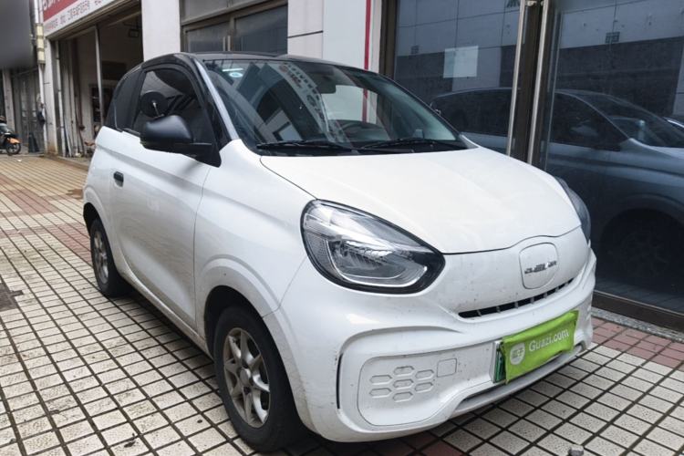 Used Roewe Clever 2022 311km QiQi BoBo Edition Front Right 45 Deg