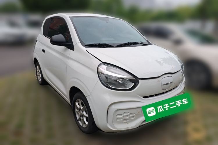 Used Roewe Clever 2022 311km QiQi BoBo Edition Front Right 45 Deg