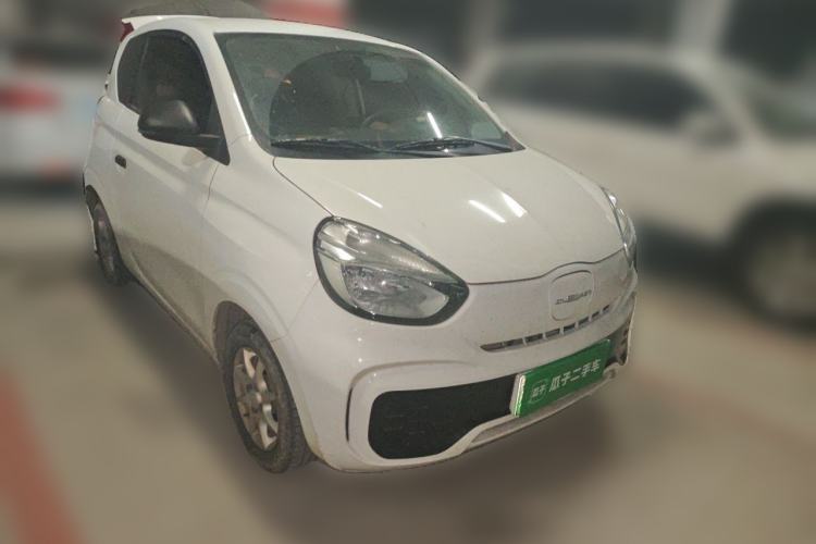 Used Roewe Clever 2022 311km QiQi BoBo Edition Front Right 45 Deg