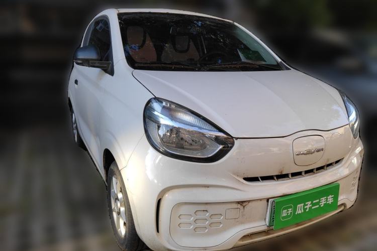 Used Roewe Clever 2022 311km QiQi BoBo Edition Front Right 45 Deg