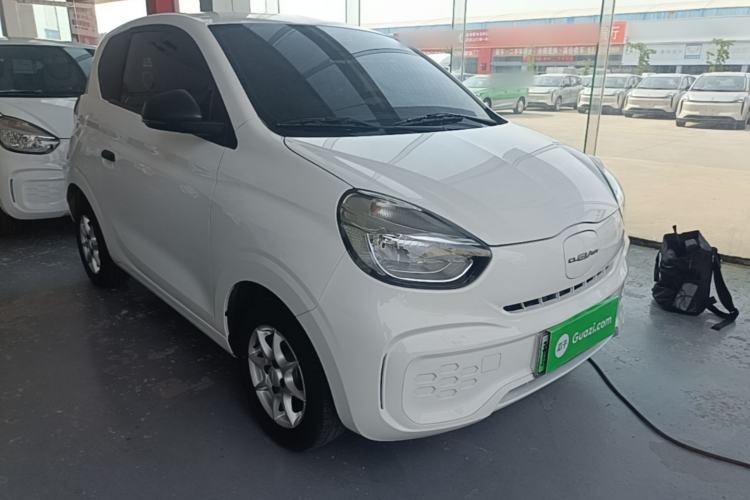 Used Roewe Clever 2022 311km QiQi BoBo Edition Front Right 45 Deg