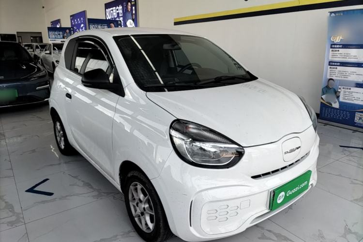 Used Roewe Clever 2022 311km QiQi BoBo Edition Front Right 45 Deg