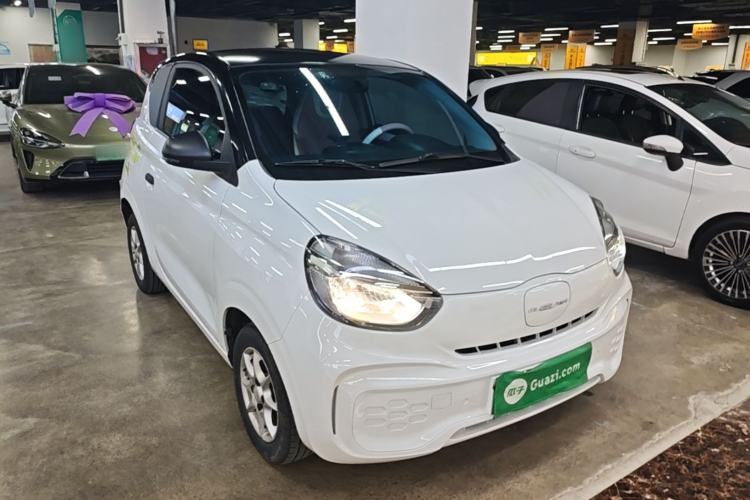 Used Roewe Clever 2022 311km QiQi BoBo Edition Front Right 45 Deg