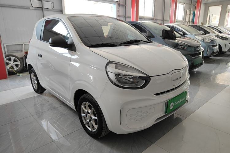 Used Roewe Clever 2022 311km QiQi BoBo Edition Front Right 45 Deg