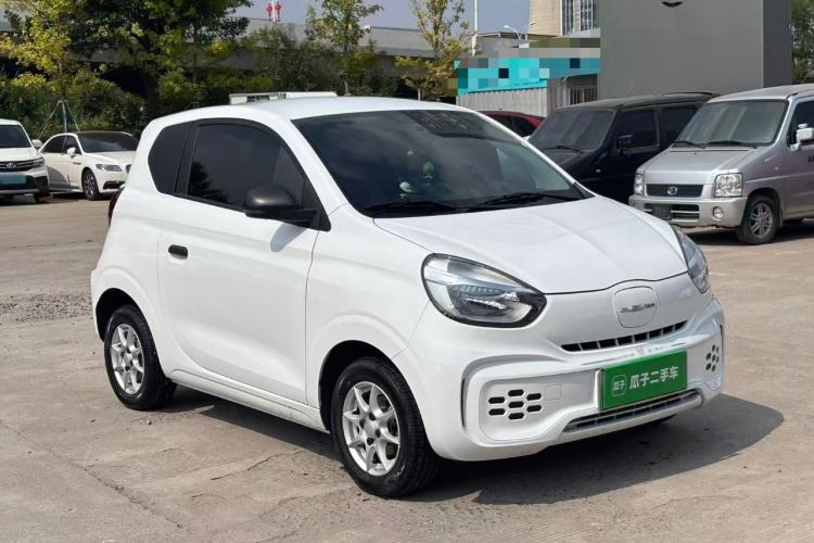 Used Roewe Clever 2022 311km QiQi BoBo Edition Front Right 45 Deg