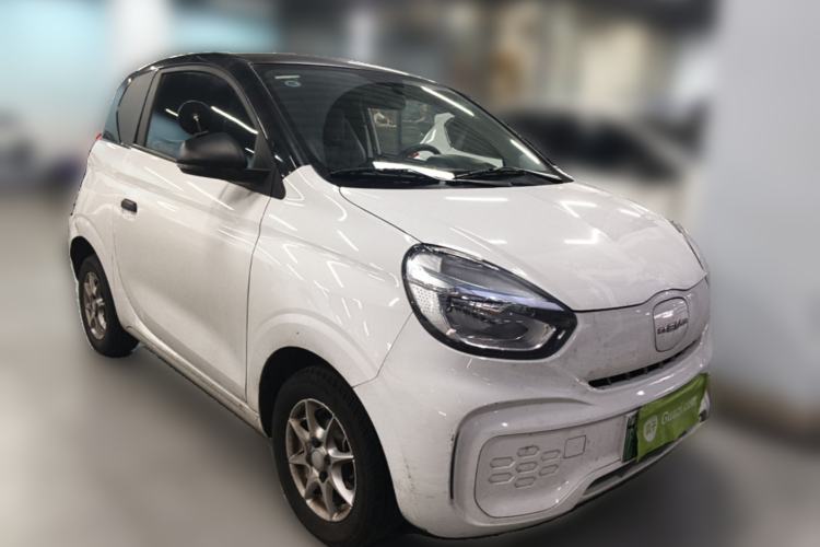 Used Roewe Clever 2022 311km QiQi BoBo Edition Front Right 45 Deg