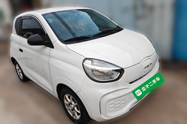 Used Roewe Clever 2022 311km QiQi BoBo Edition Front Right 45 Deg