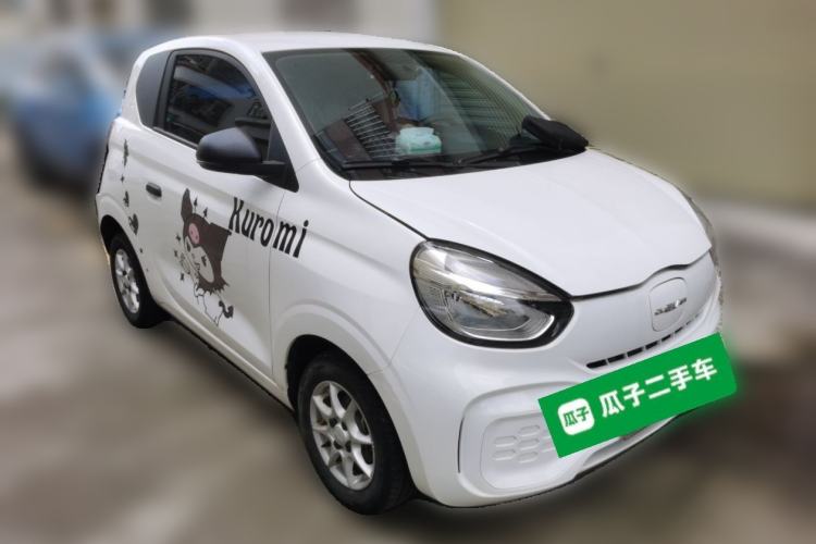 Used Roewe Clever 2022 311km QiQi BoBo Edition Front Right 45 Deg