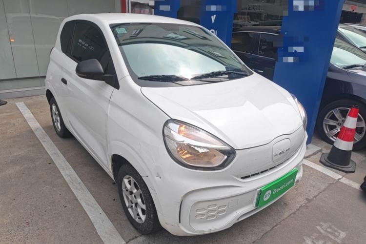 Used Roewe Clever 2022 311km QiQi BoBo Edition Front Right 45 Deg