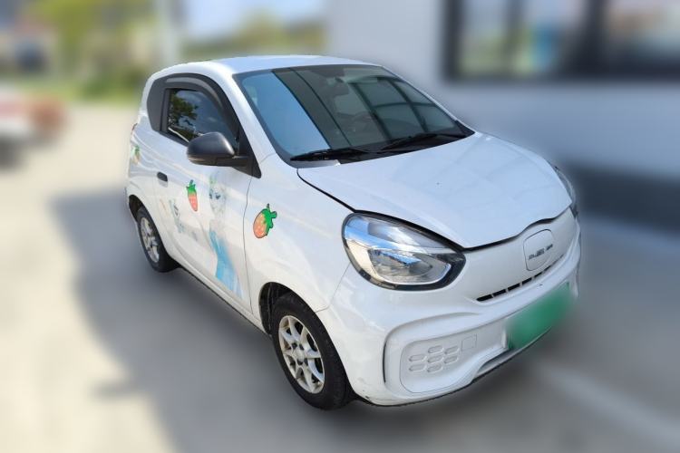 Used Roewe Clever 2022 311km QiQi BoBo Edition Front Right 45 Deg