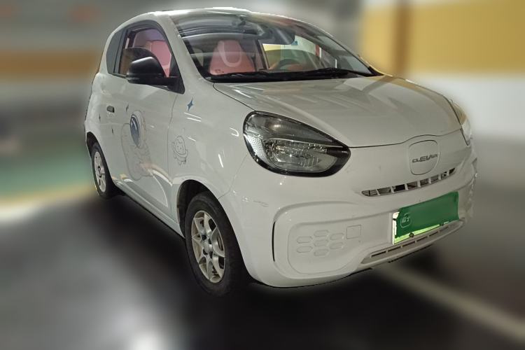 Used Roewe Clever 2022 311km QiQi BoBo Edition Front Right 45 Deg