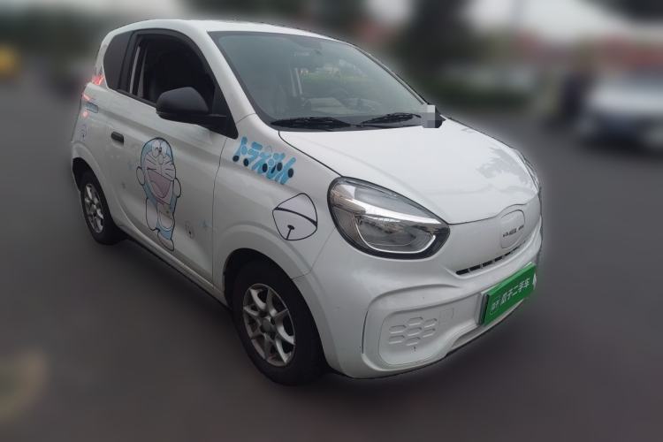 Used Roewe Clever 2022 311km QiQi BoBo Edition Front Right 45 Deg