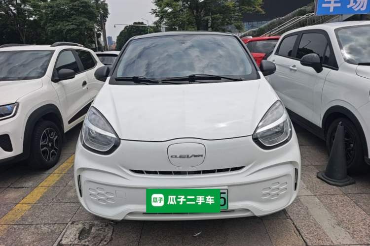 Used Roewe Clever 2022 311km QiQi BoBo Edition Front