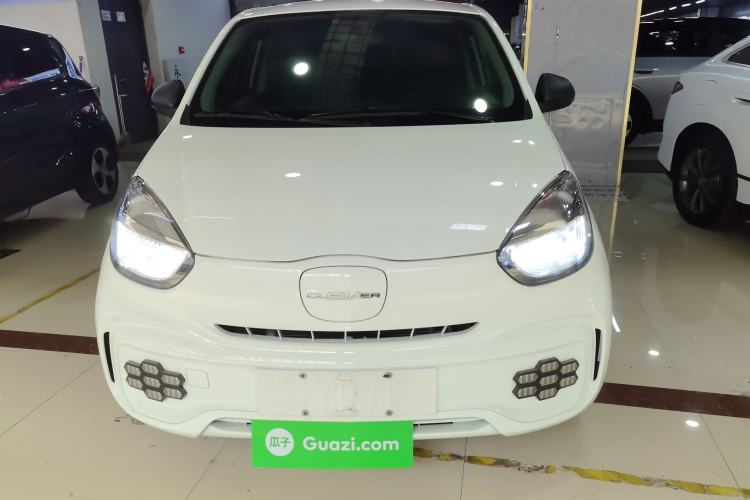 Used Roewe Clever 2022 311km QiQi BoBo Edition Front