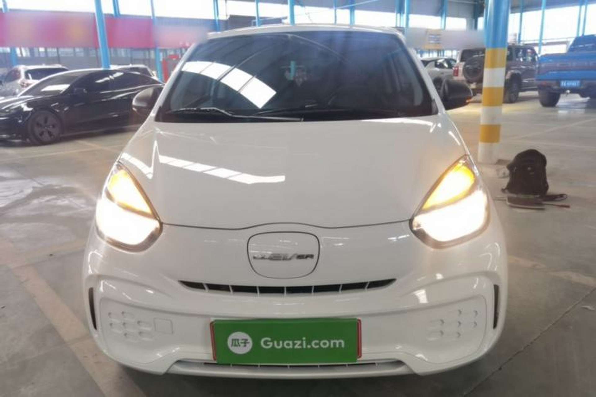 Used Roewe Clever 2022 311km QiQi BoBo Edition Front