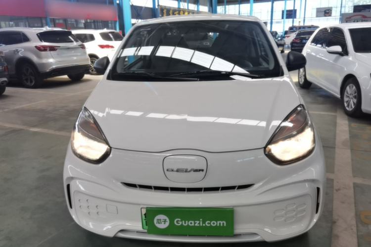 Used Roewe Clever 2022 311km QiQi BoBo Edition Front