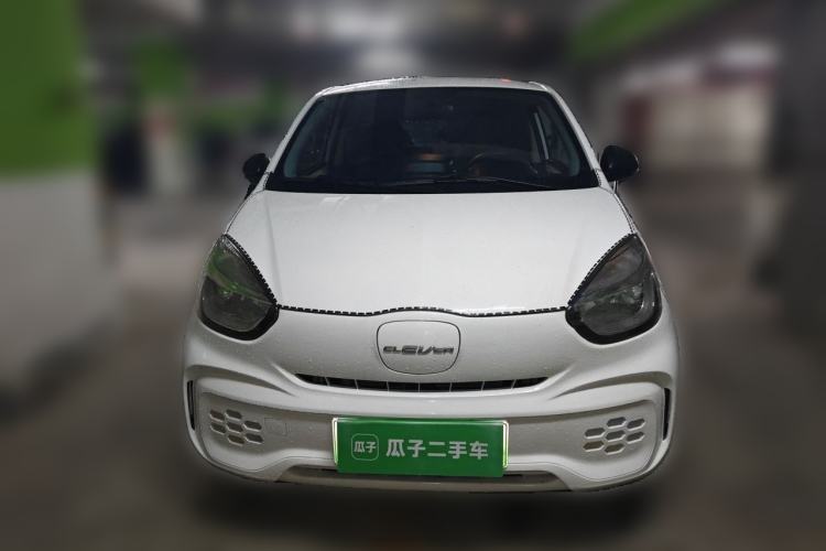 Used Roewe Clever 2022 311km QiQi BoBo Edition Front