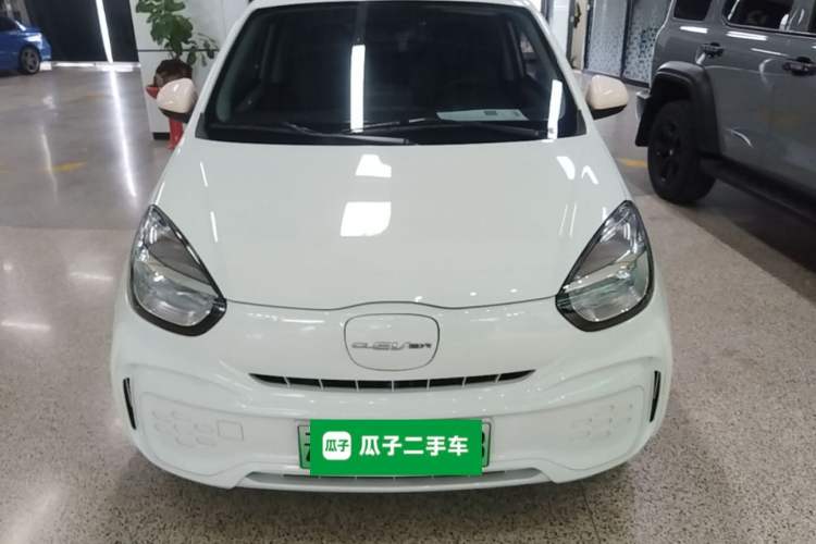 Used Roewe Clever 2022 311km QiQi BoBo Edition Front