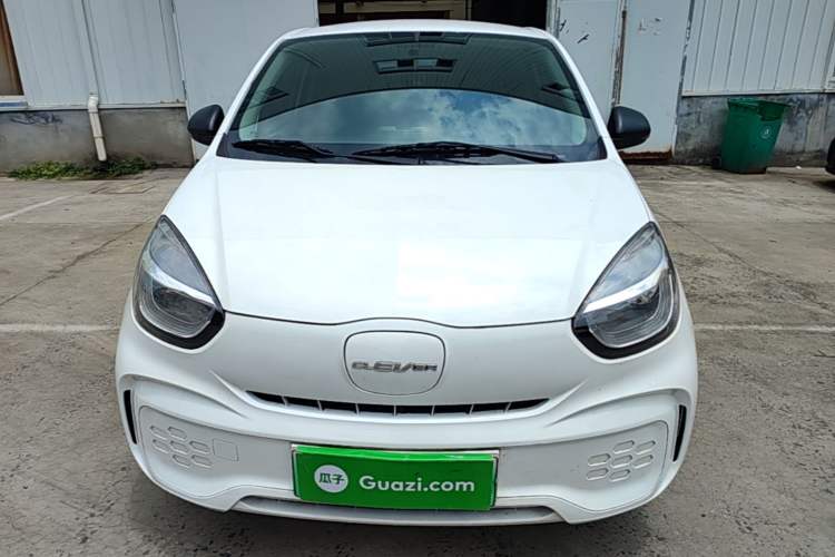 Used Roewe Clever 2022 311km QiQi BoBo Edition Front