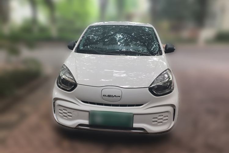 Used Roewe Clever 2022 311km QiQi BoBo Edition Front